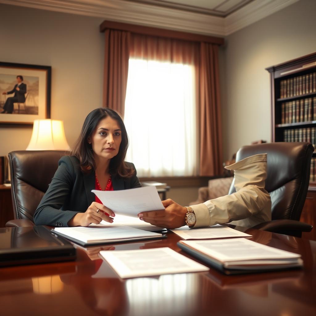 Destruction or Falsification of Records lawyer Shenandoah