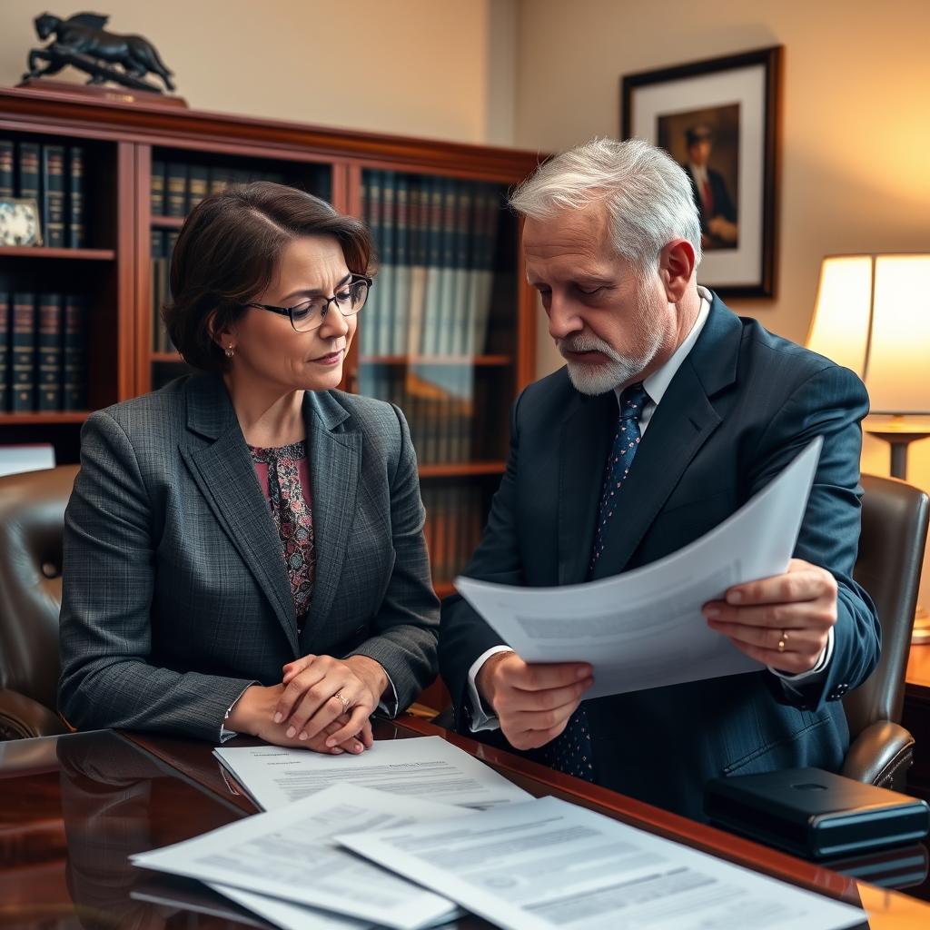 Destruction or Falsification of Records lawyer Spotsylvania County