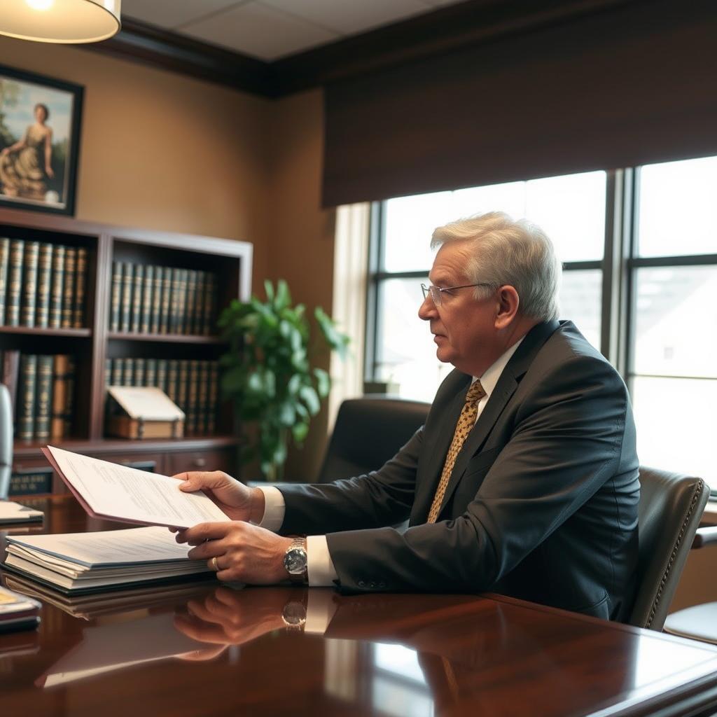 Destruction or Falsification of Records lawyer Suffolk