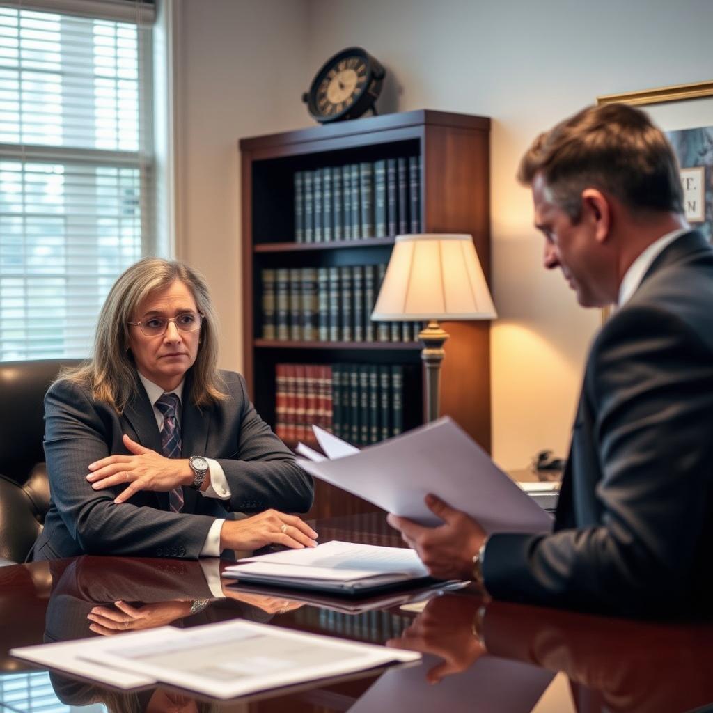 Destruction or Falsification of Records lawyer Virginia