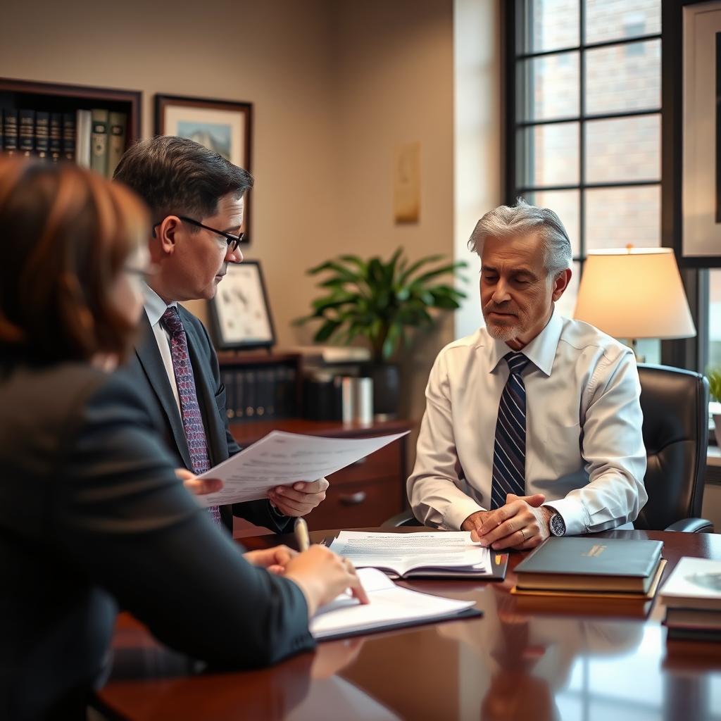 Destruction or Falsification of Records lawyer York County