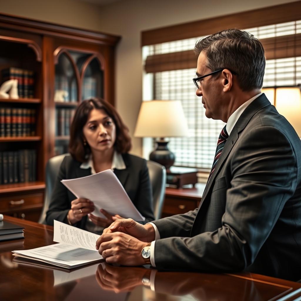 DUI Lawyer Caroline County