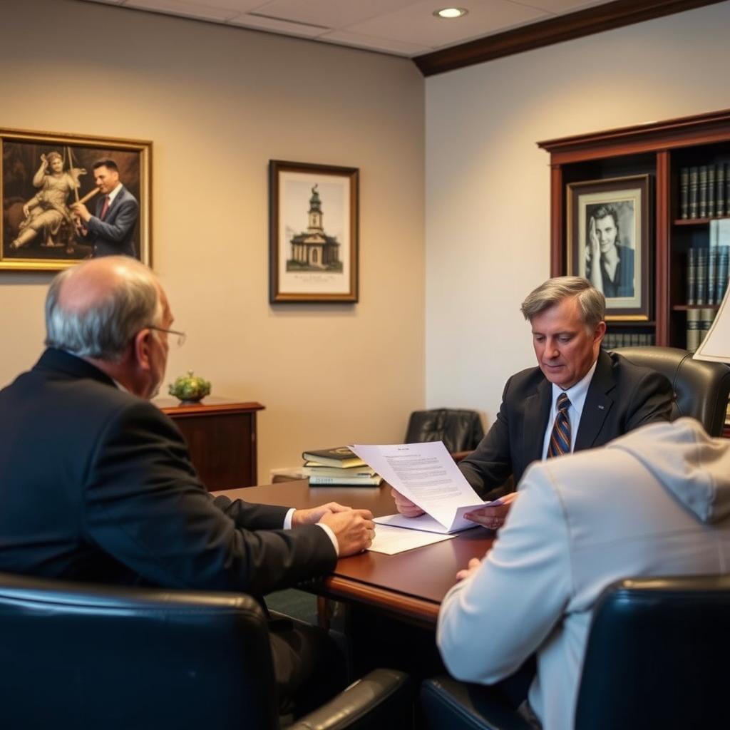 Extortion Under Color of Official Right lawyer Caroline County