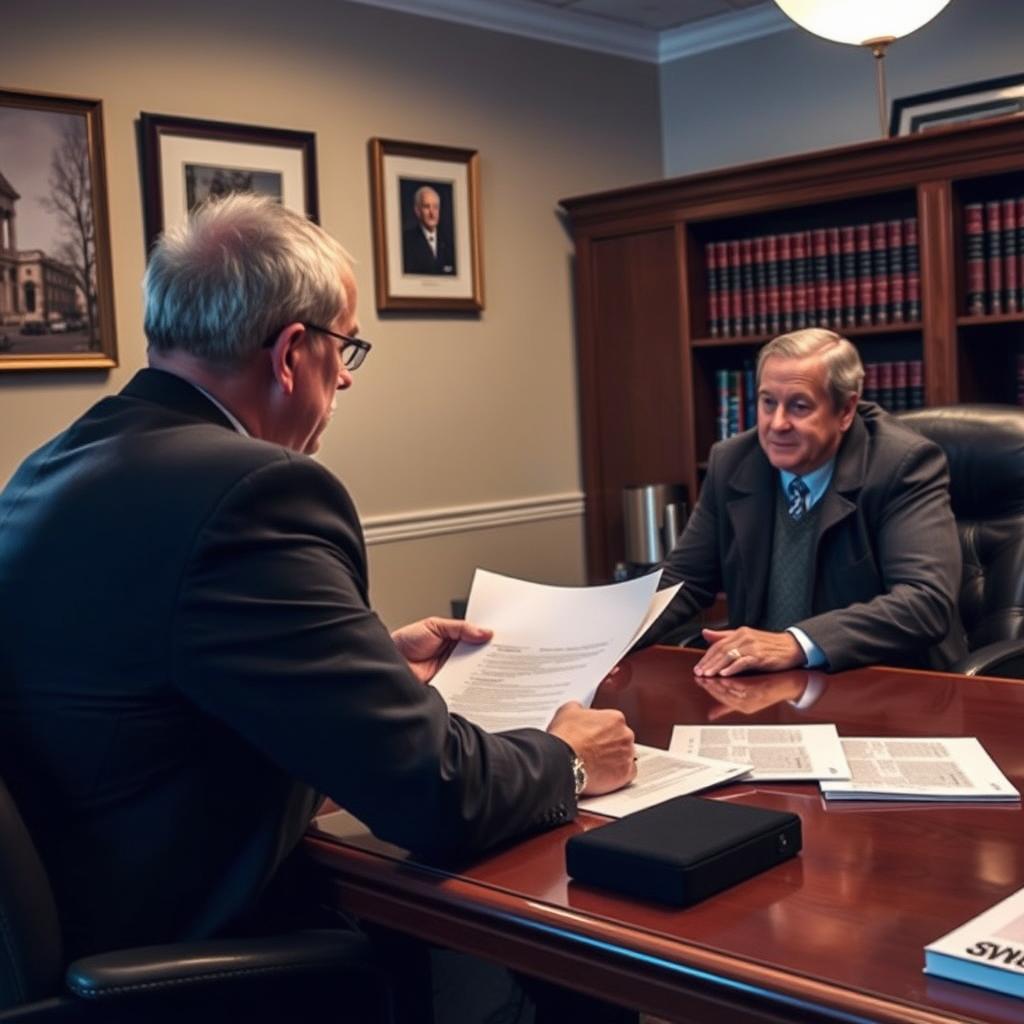 Extortion Under Color of Official Right lawyer Greene County