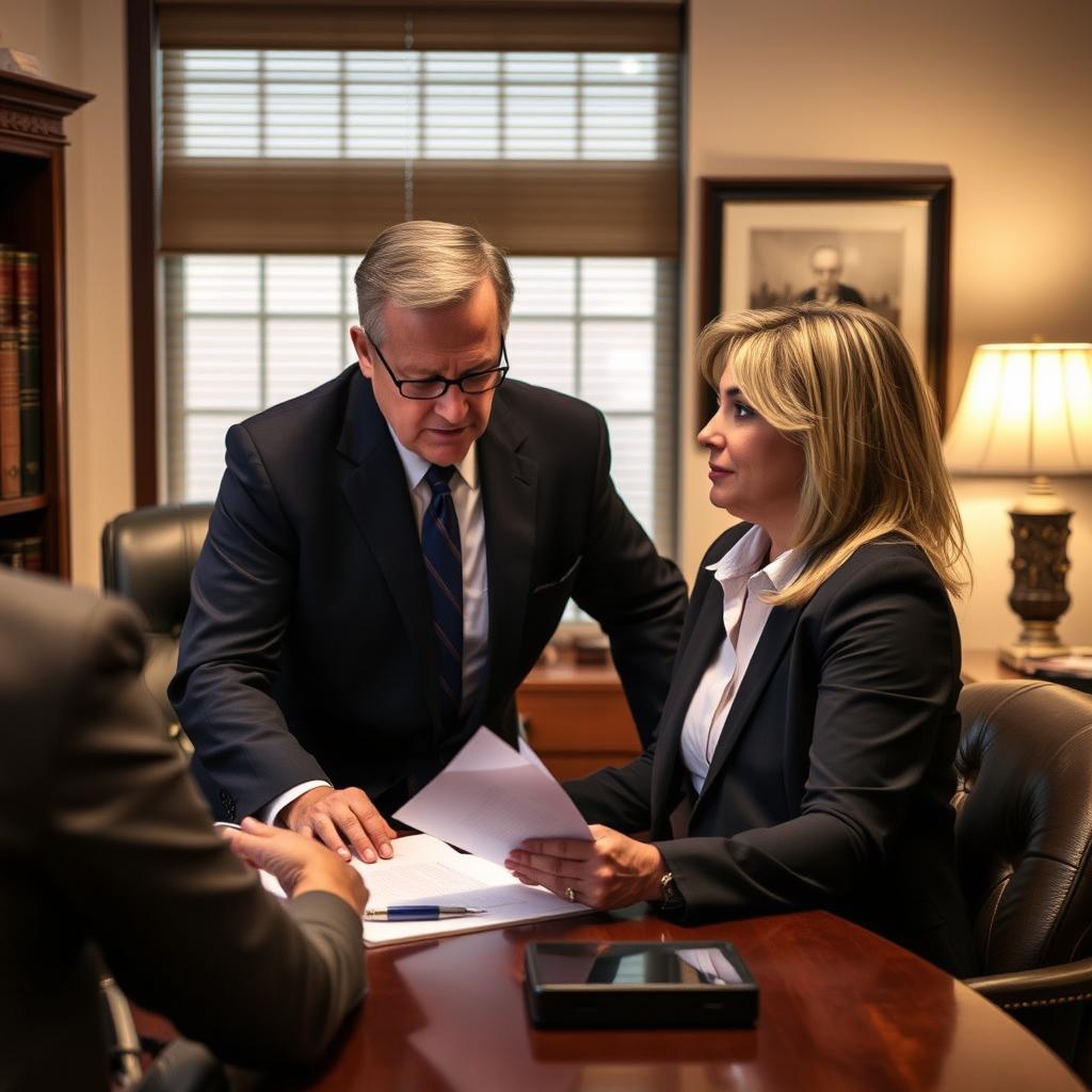 Extortion Under Color of Official Right lawyer King George County