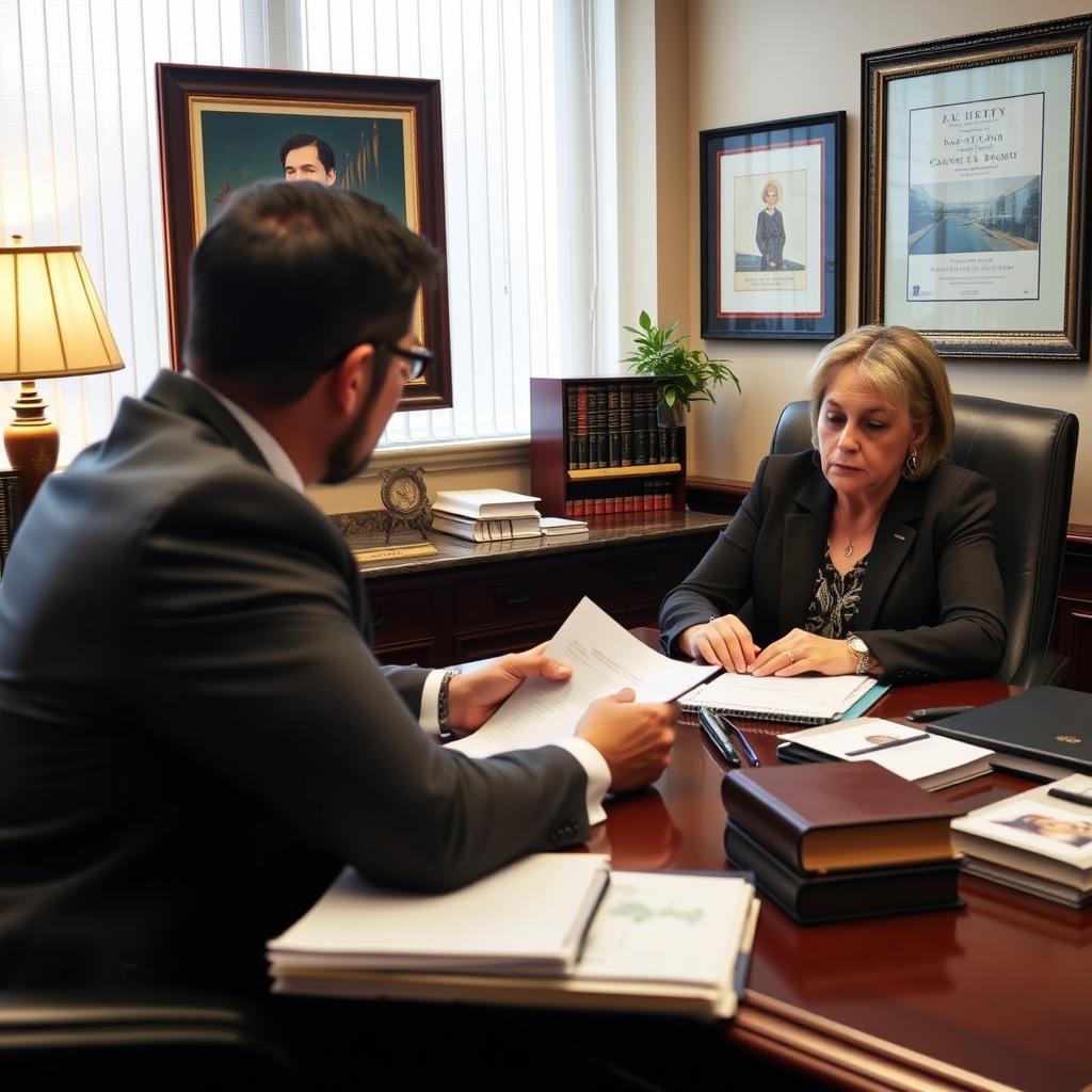 Extortion Under Color of Official Right lawyer Prince George County