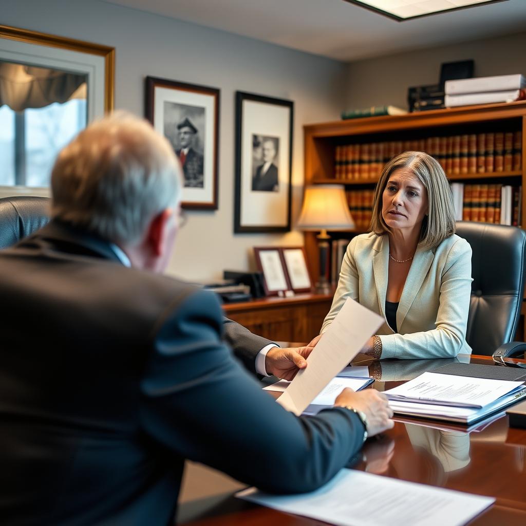 Extortion Under Color of Official Right lawyer Rappahannock County