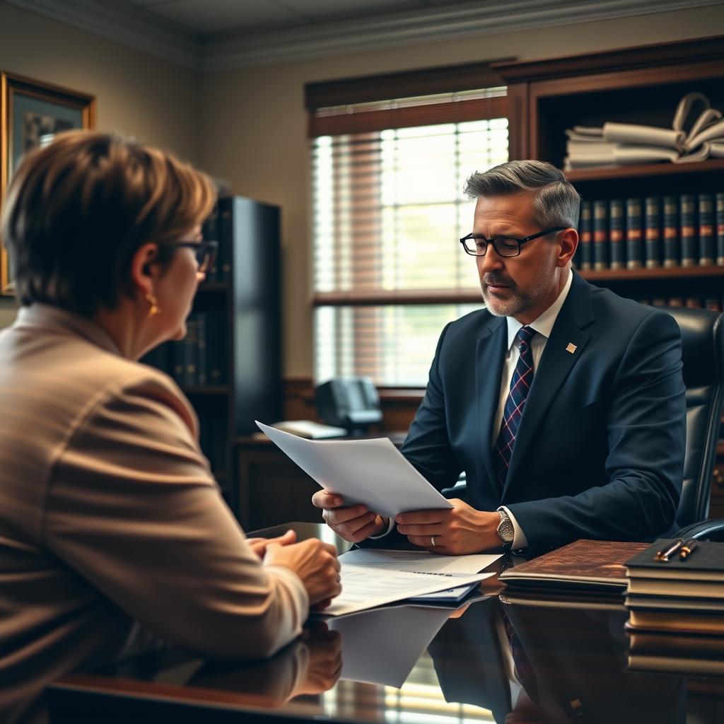 Extortion Under Color of Official Right lawyer Warren County