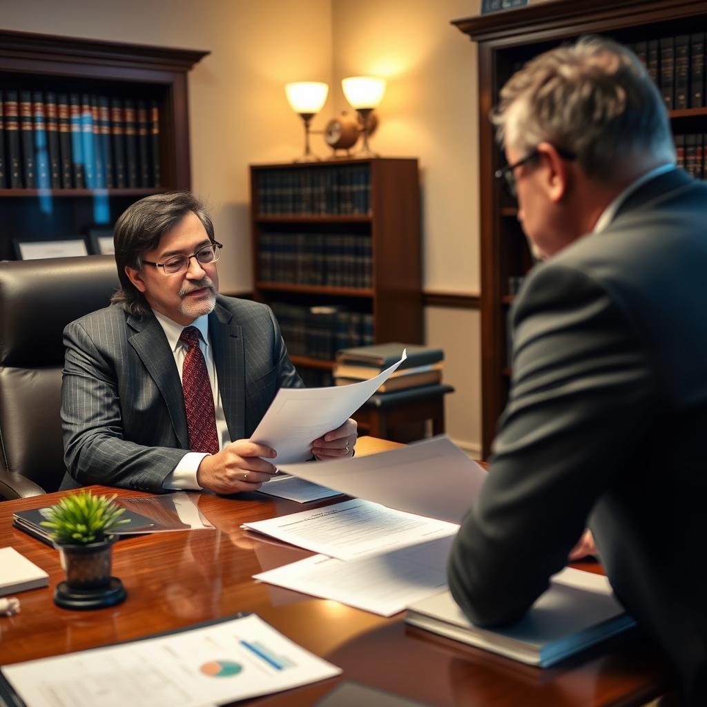 False Statements to a Federal Agent lawyer Albemarle County