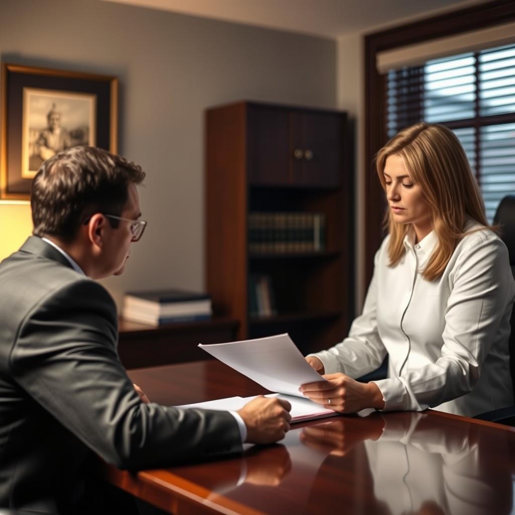 False Statements to a Federal Agent lawyer Alexandria