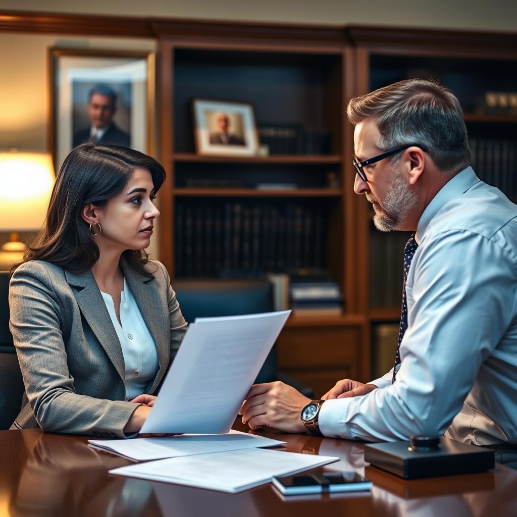False Statements to a Federal Agent lawyer Augusta County