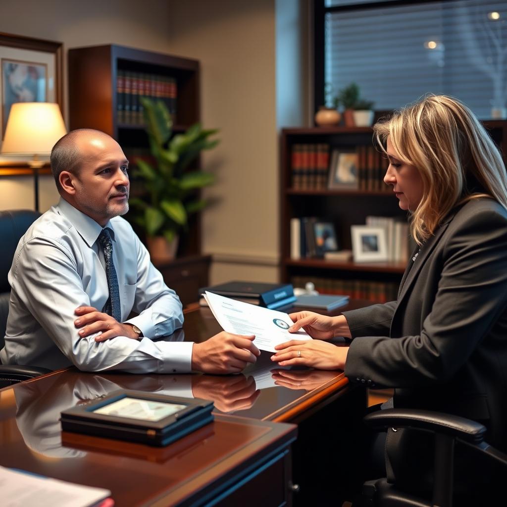 False Statements to a Federal Agent lawyer Bedford County