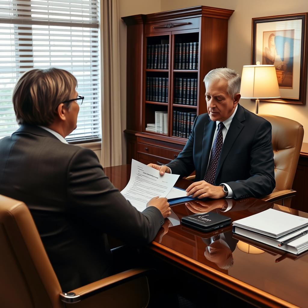 False Statements to a Federal Agent lawyer Chesapeake