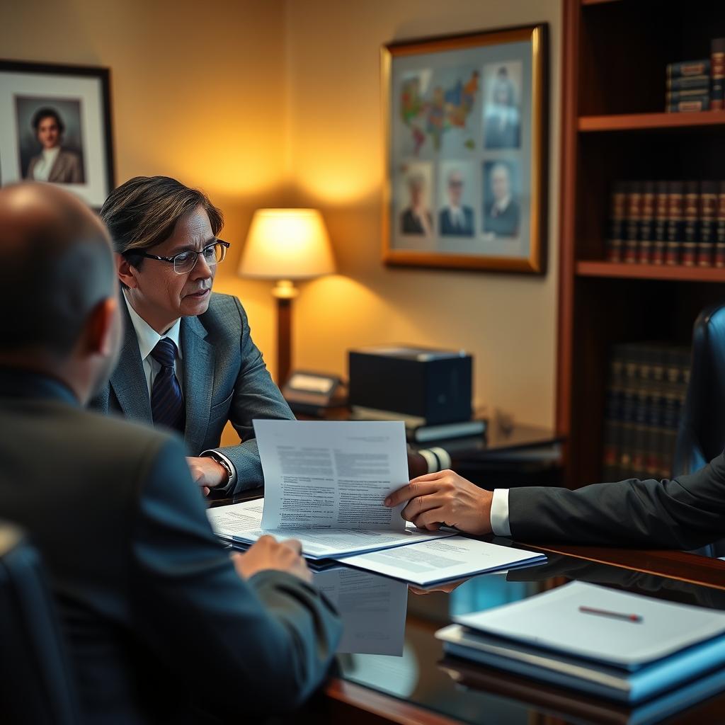 False Statements to a Federal Agent lawyer Chesterfield County