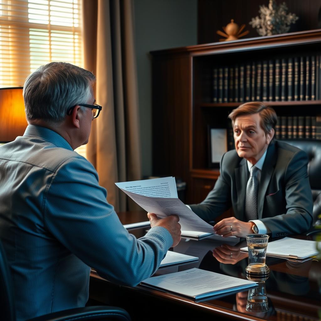 False Statements to a Federal Agent lawyer Clarke County