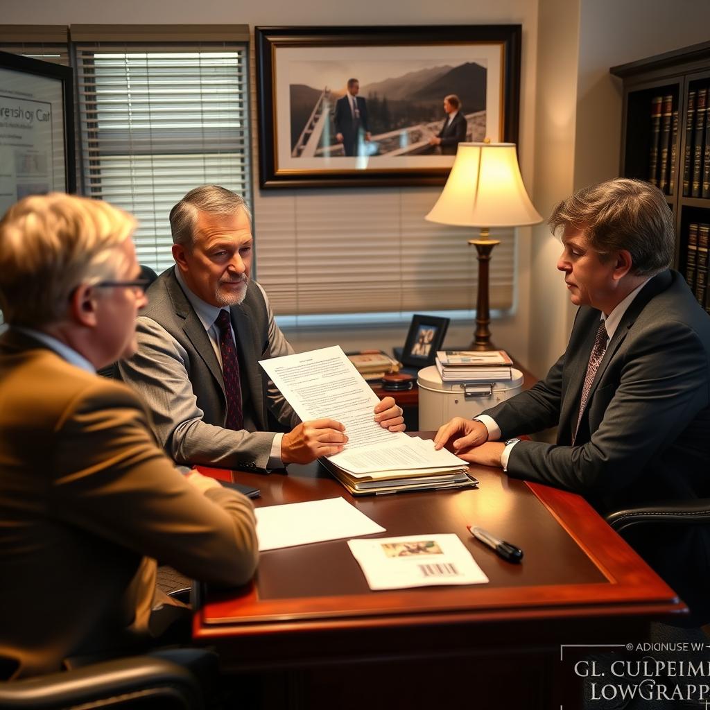 False Statements to a Federal Agent lawyer Culpeper County