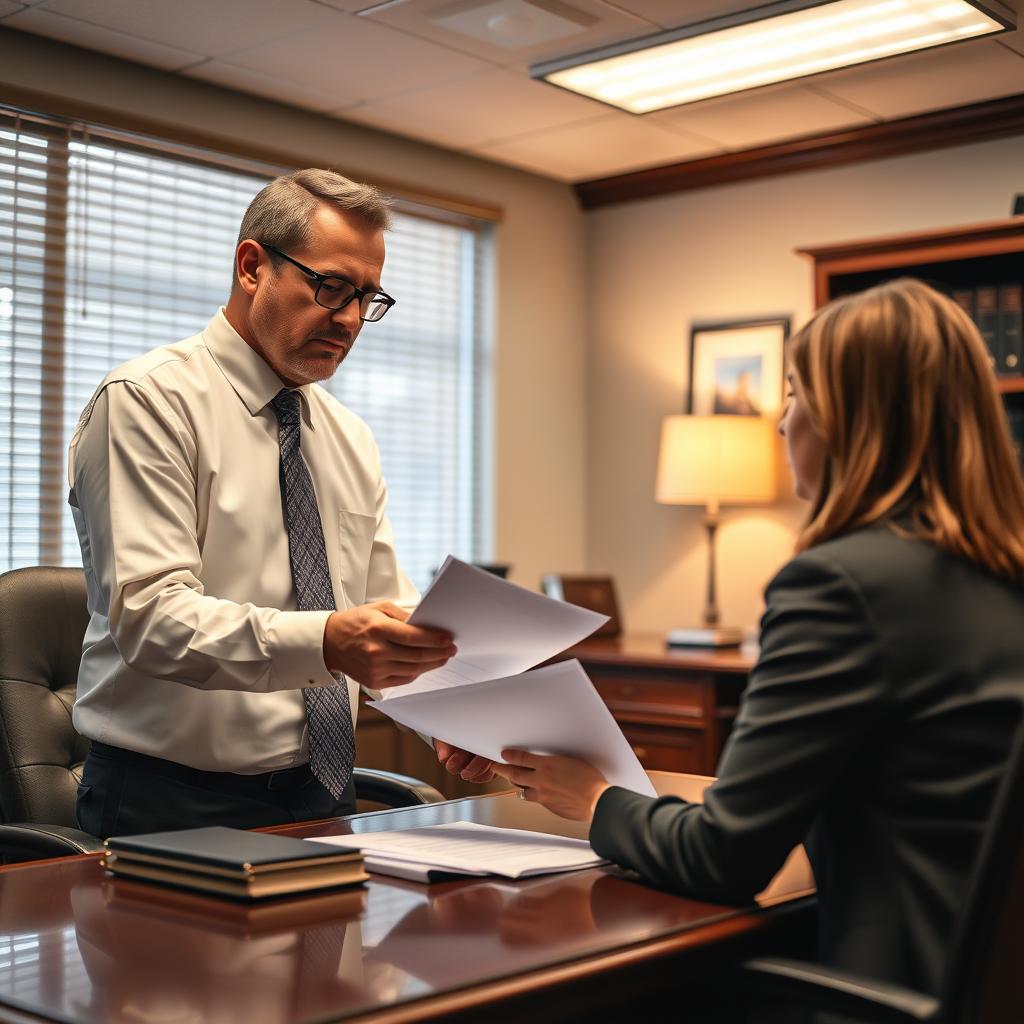 False Statements to a Federal Agent lawyer Dinwiddie County