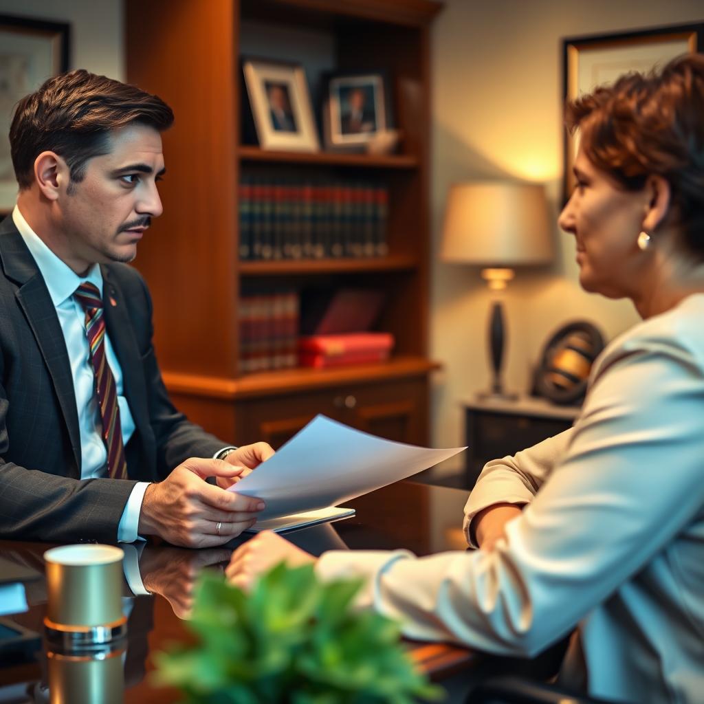 False Statements to a Federal Agent lawyer Fairfax County