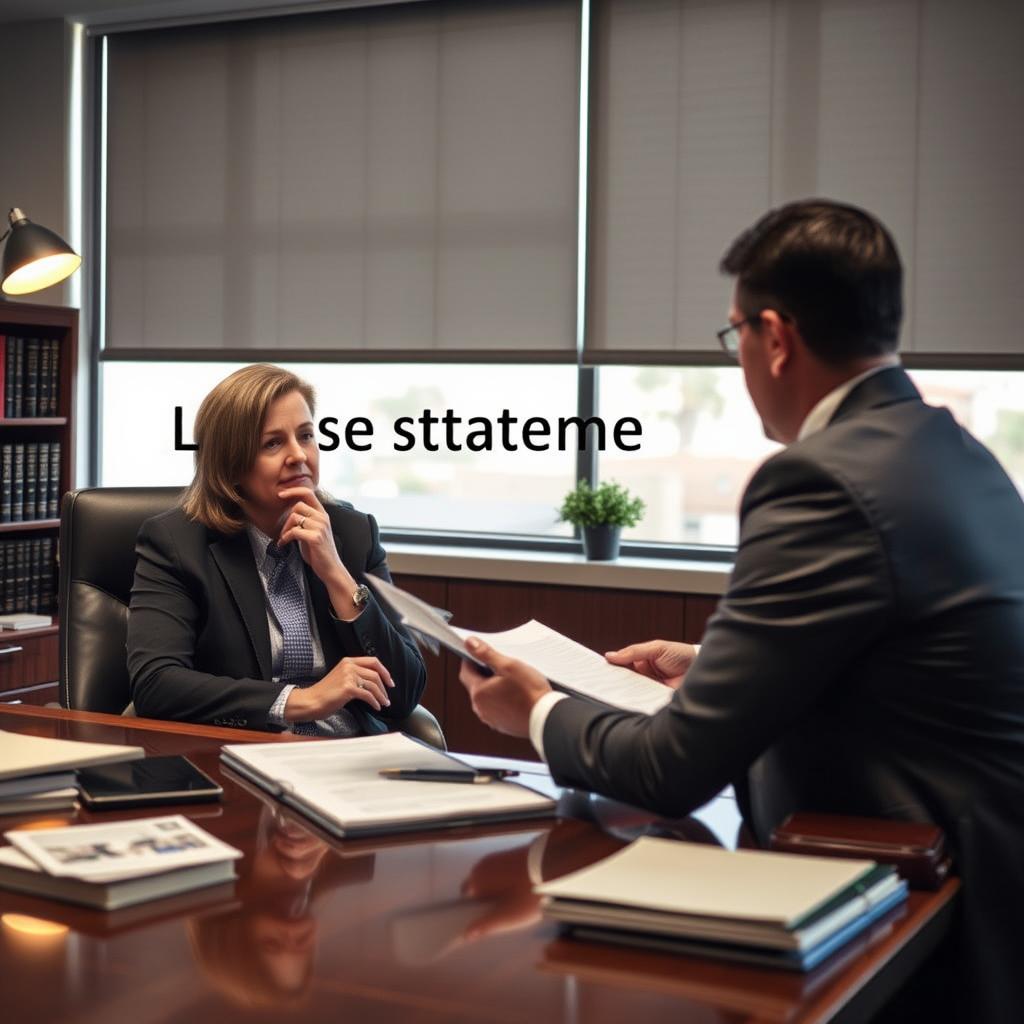 False Statements to a Federal Agent lawyer Fairfax