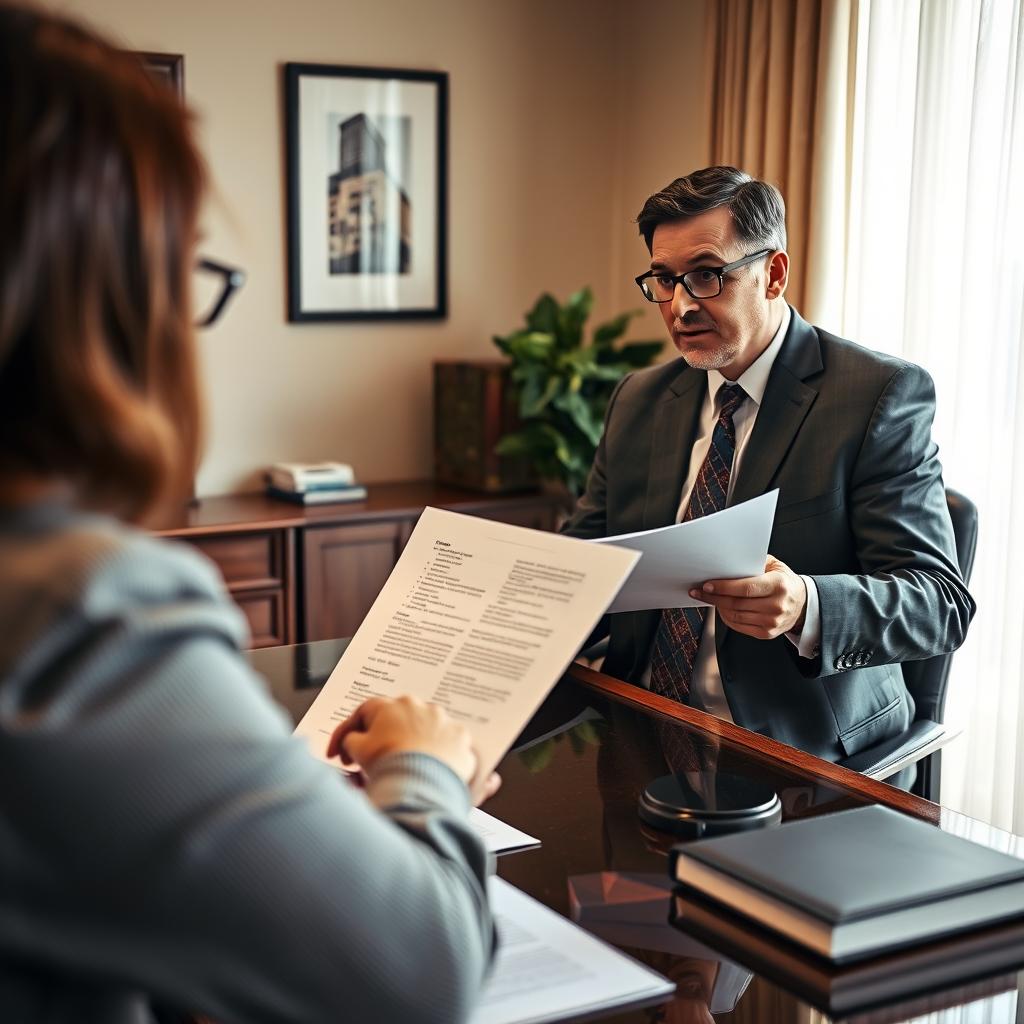 False Statements to a Federal Agent lawyer Falls Church