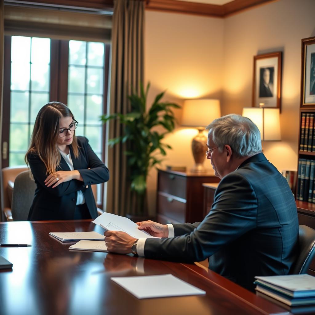 False Statements to a Federal Agent lawyer Fauquier County