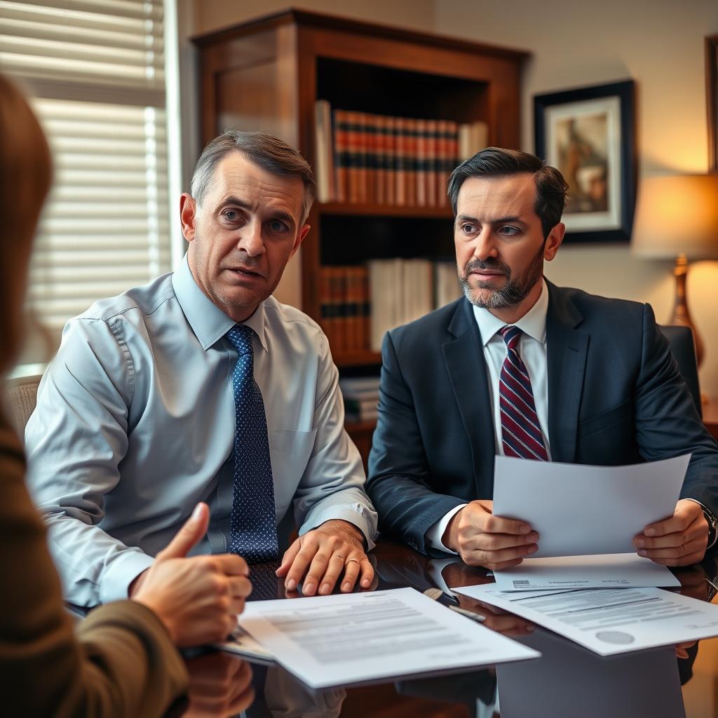 False Statements to a Federal Agent lawyer Frederick County