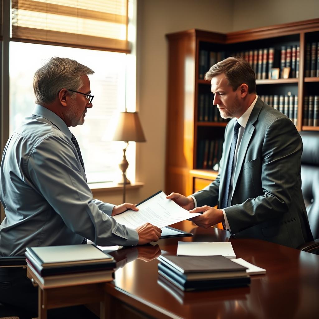 False Statements to a Federal Agent lawyer Gloucester County
