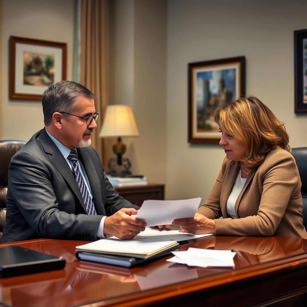 False Statements to a Federal Agent lawyer Greene County