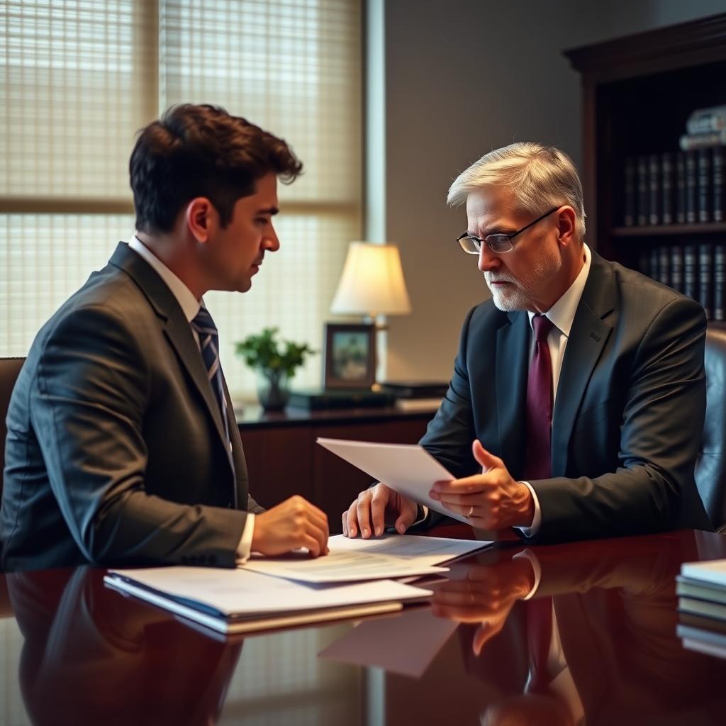 False Statements to a Federal Agent lawyer Hanover County