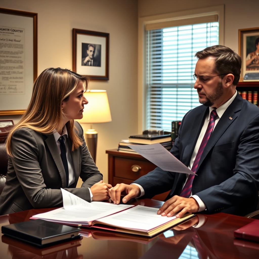 False Statements to a Federal Agent lawyer Isle of Wight County