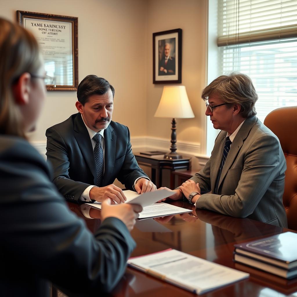 False Statements to a Federal Agent lawyer James City County