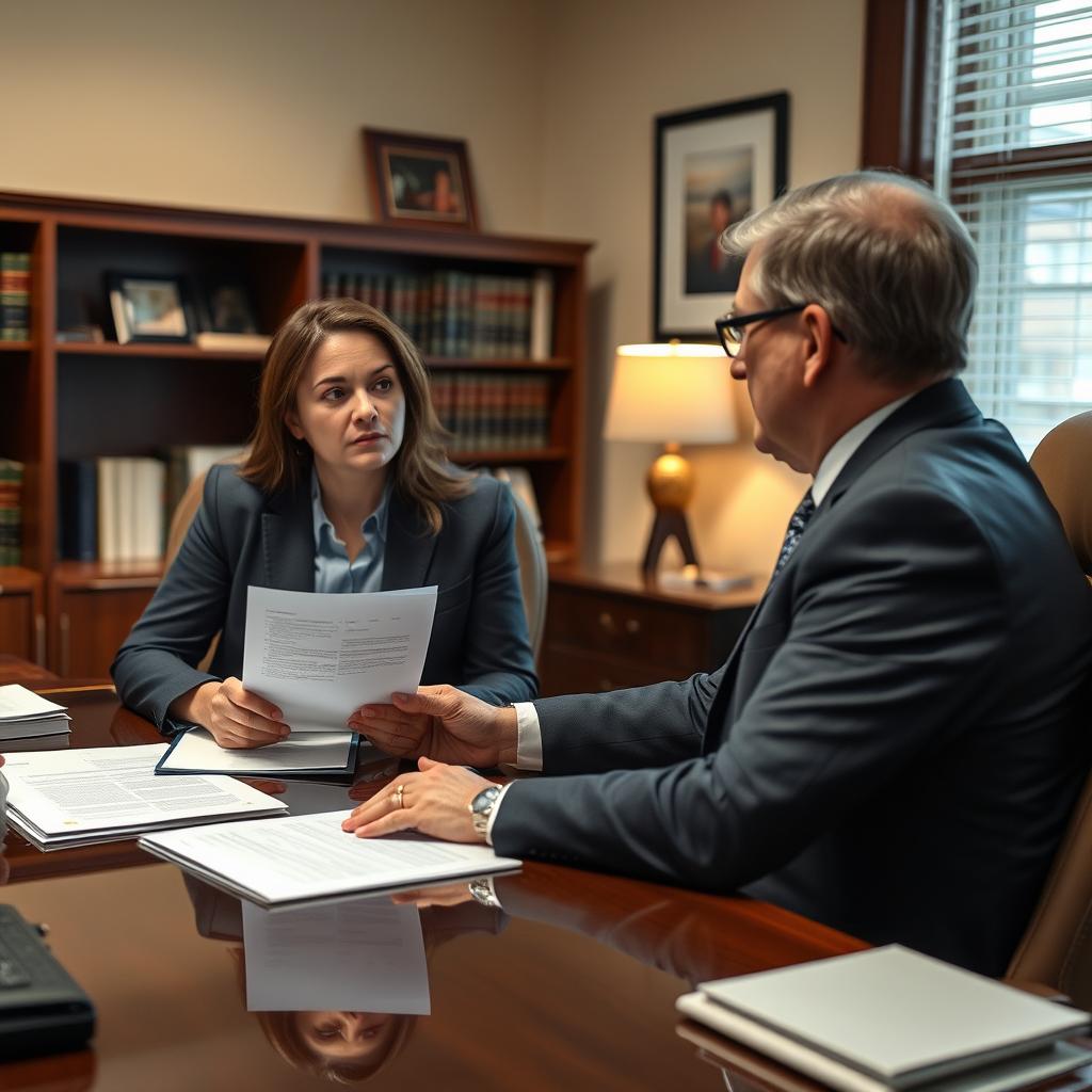 False Statements to a Federal Agent lawyer King William County