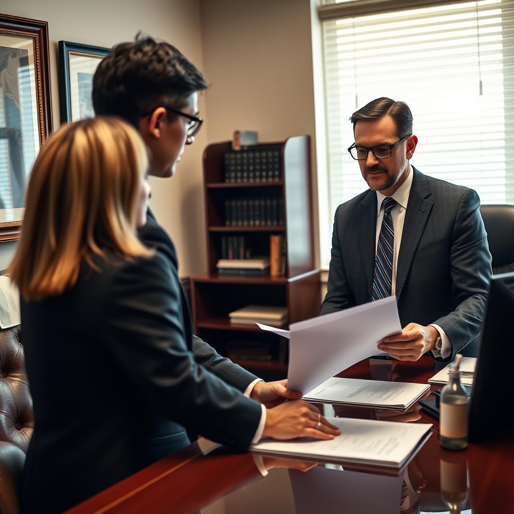 False Statements to a Federal Agent lawyer Lexington