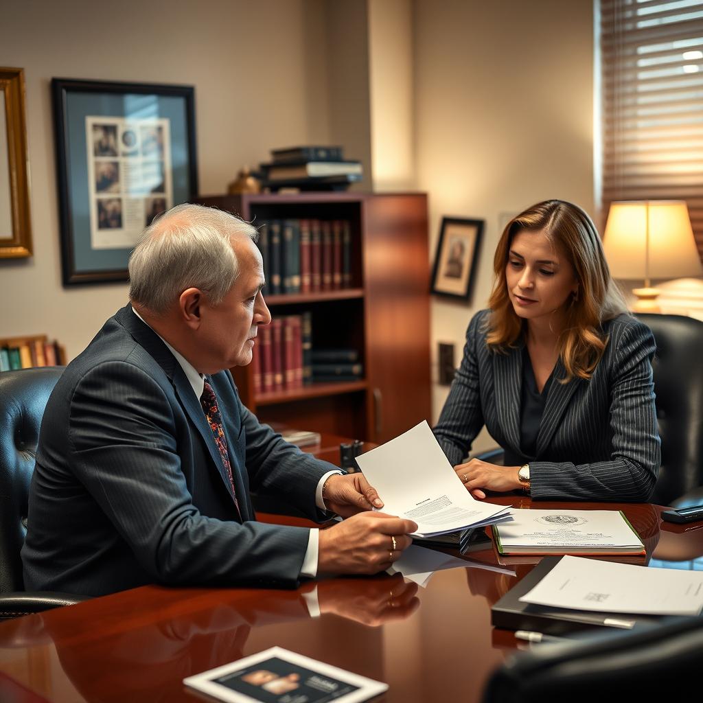 False Statements to a Federal Agent lawyer Loudoun County
