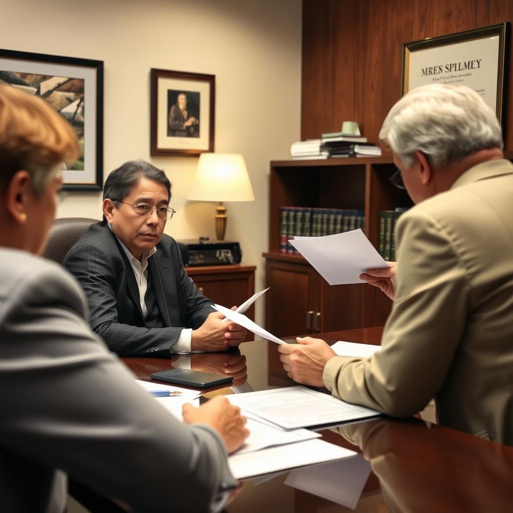 False Statements to a Federal Agent lawyer Manassas Park