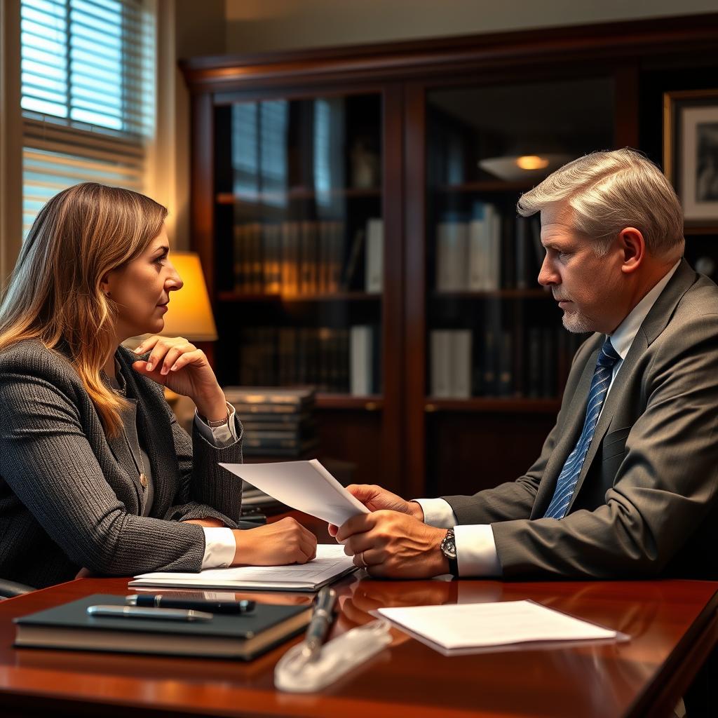 False Statements to a Federal Agent lawyer Manassas