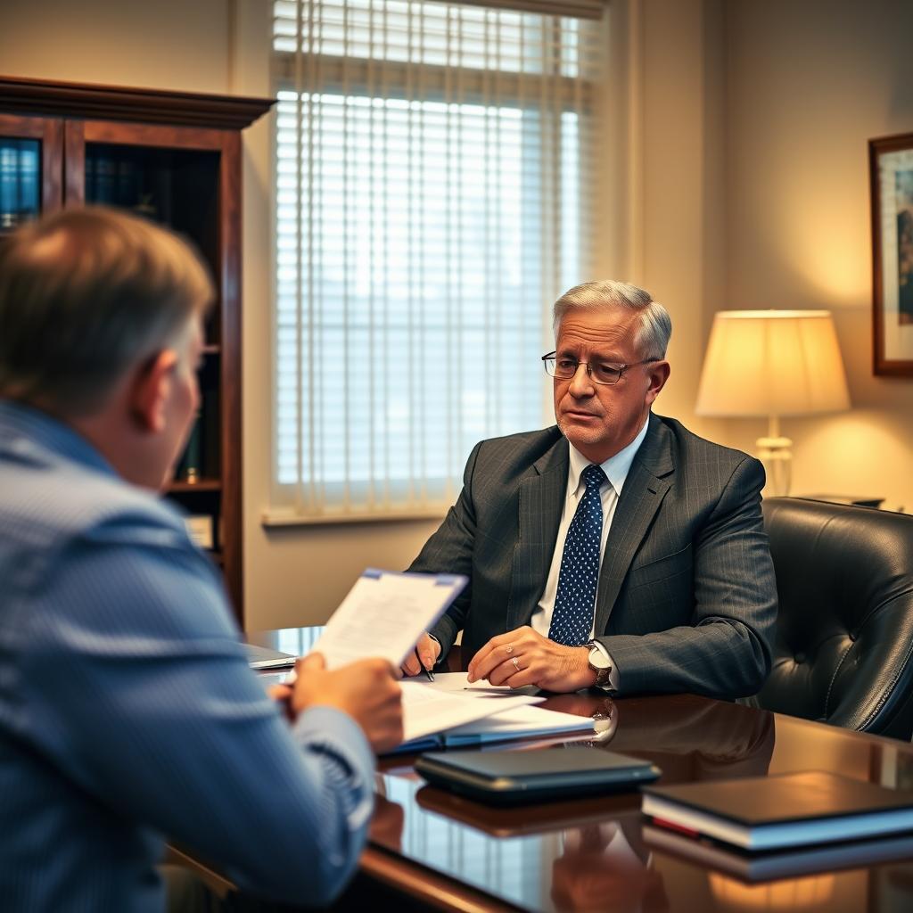 False Statements to a Federal Agent lawyer New Kent County