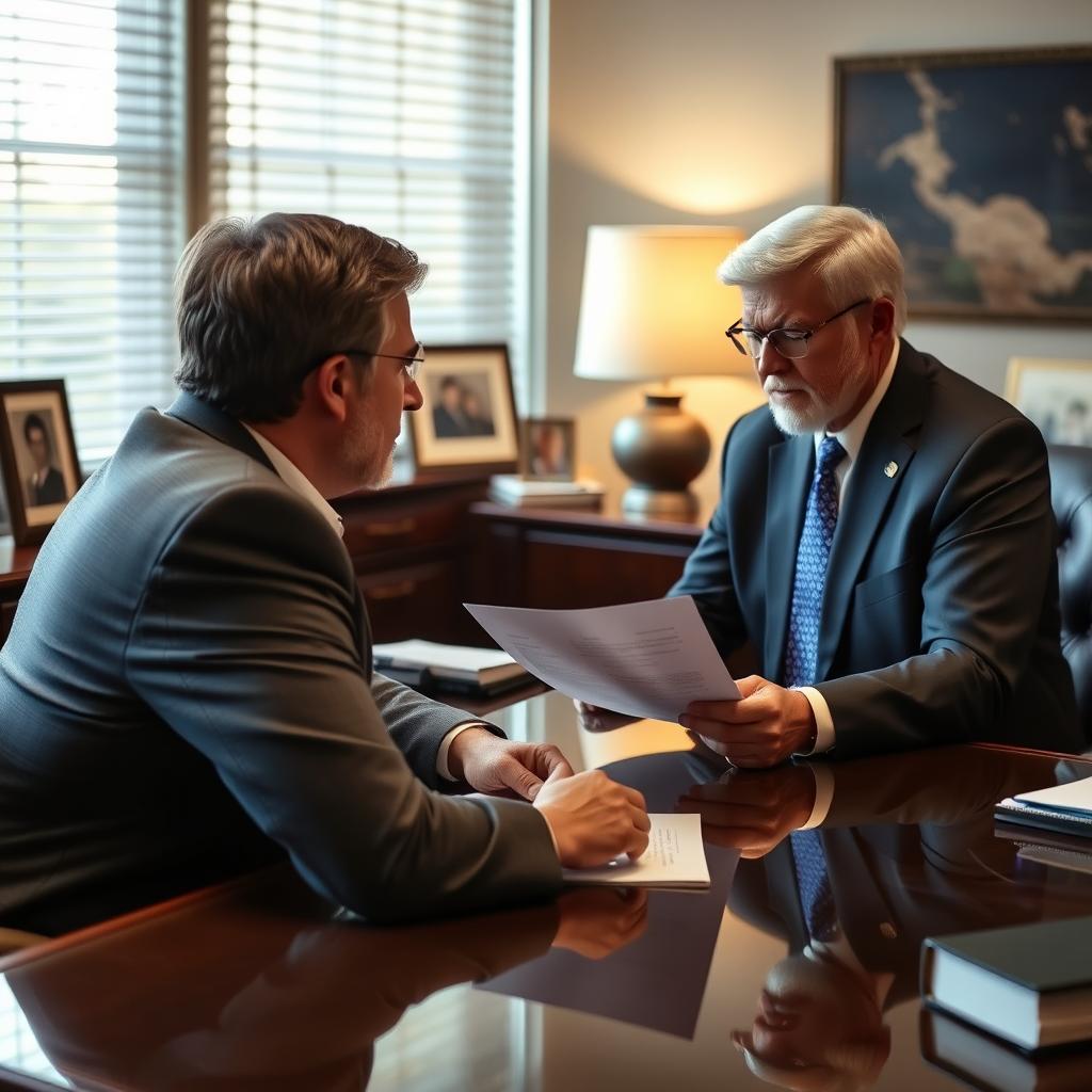 False Statements to a Federal Agent lawyer Poquoson