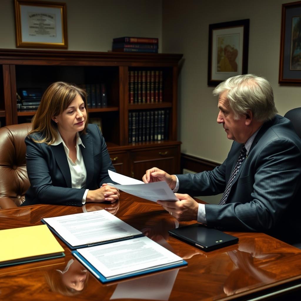 False Statements to a Federal Agent lawyer Powhatan County