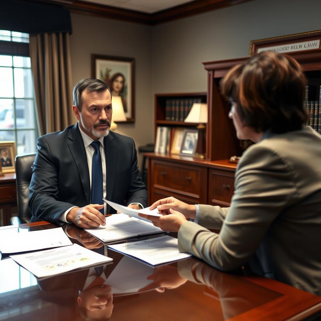 False Statements to a Federal Agent lawyer Roanoke County