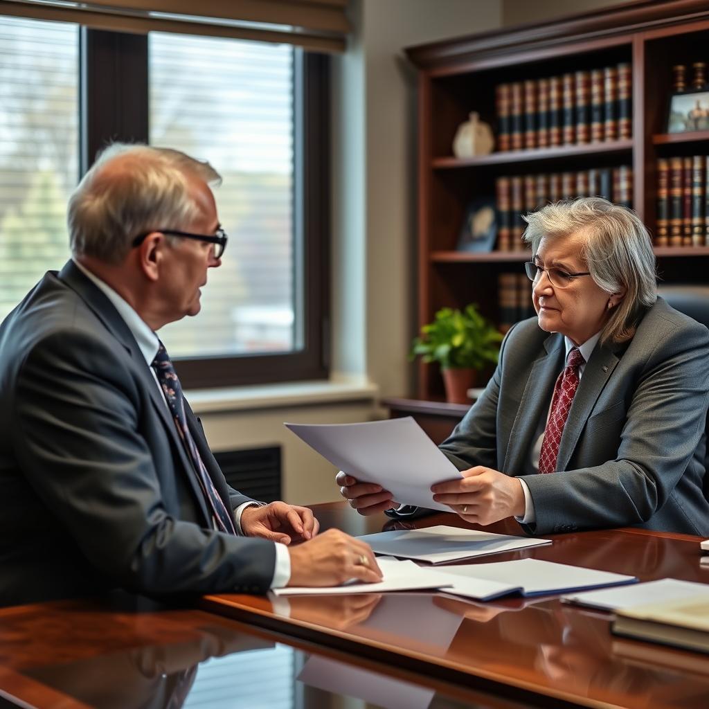 False Statements to a Federal Agent lawyer Stafford County