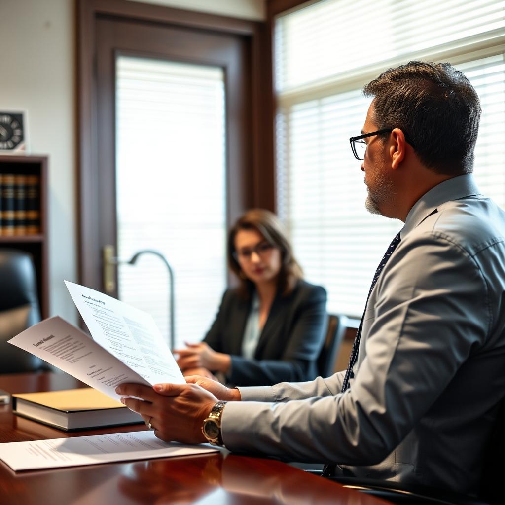 False Statements to a Federal Agent lawyer Suffolk