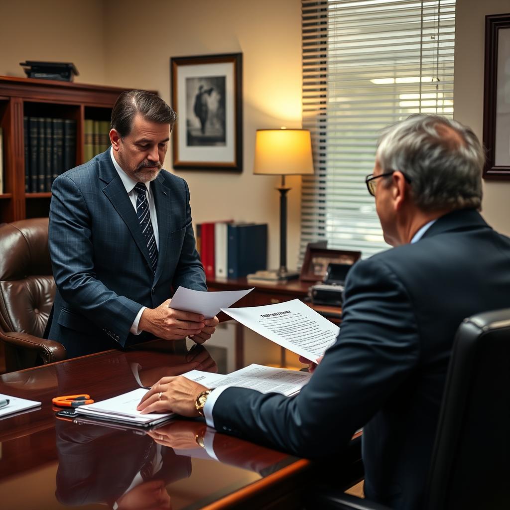 False Statements to a Federal Agent lawyer Virginia Beach