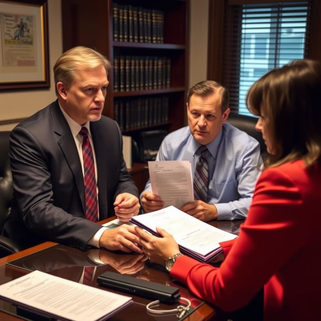 False Statements to a Federal Agent lawyer Warren County
