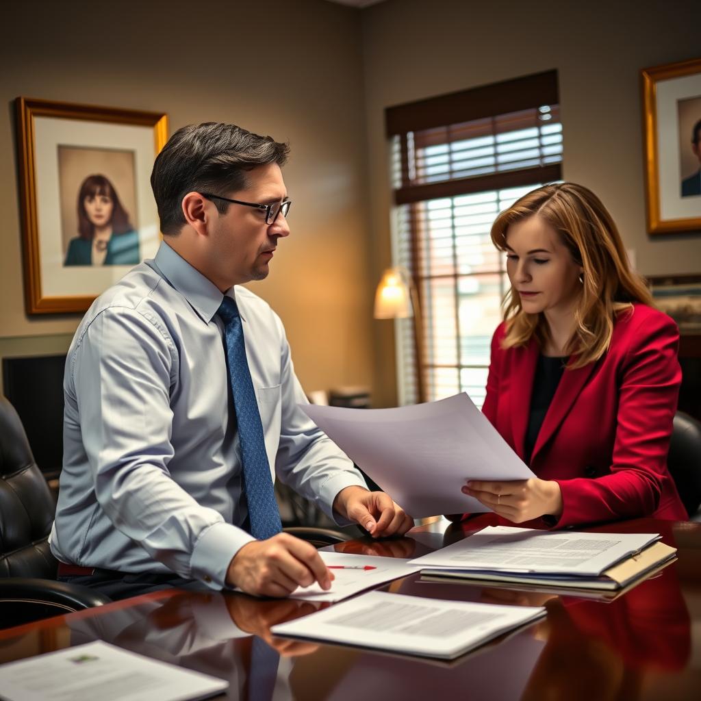 False Statements to a Federal Agent lawyer York County