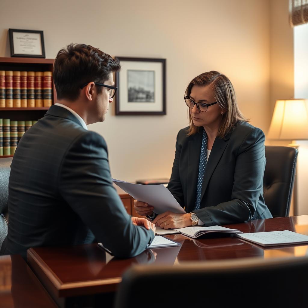 Felony Theft Lawyer Frederick County