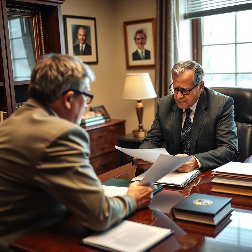 Gun Crime Lawyer Fluvanna County