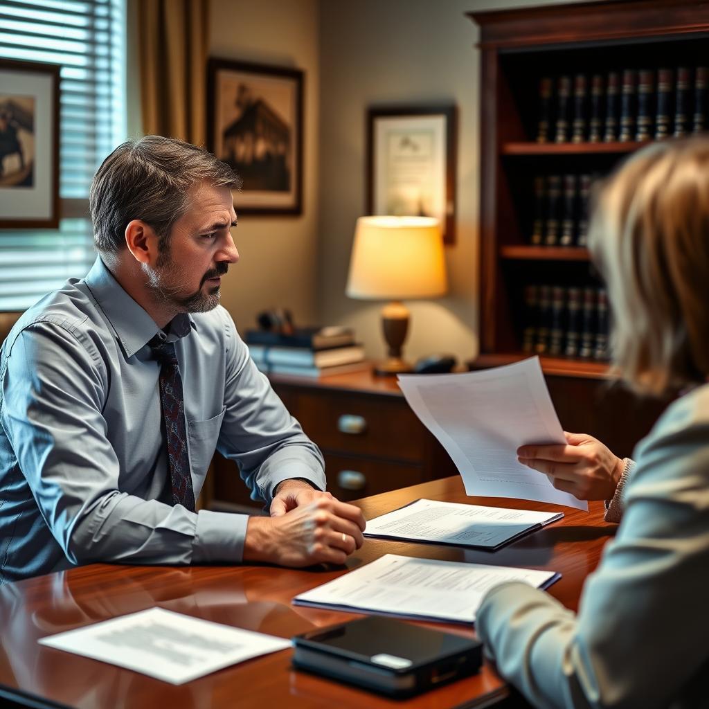 Gun Crime Lawyer Loudoun County