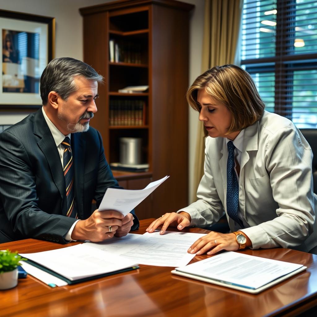 Health Care Fraud lawyer Botetourt County