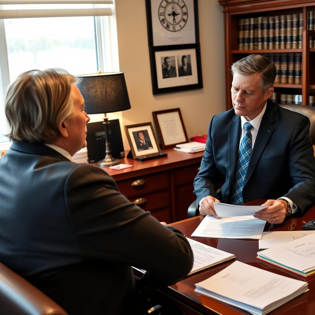 Health Care Fraud lawyer Gloucester County